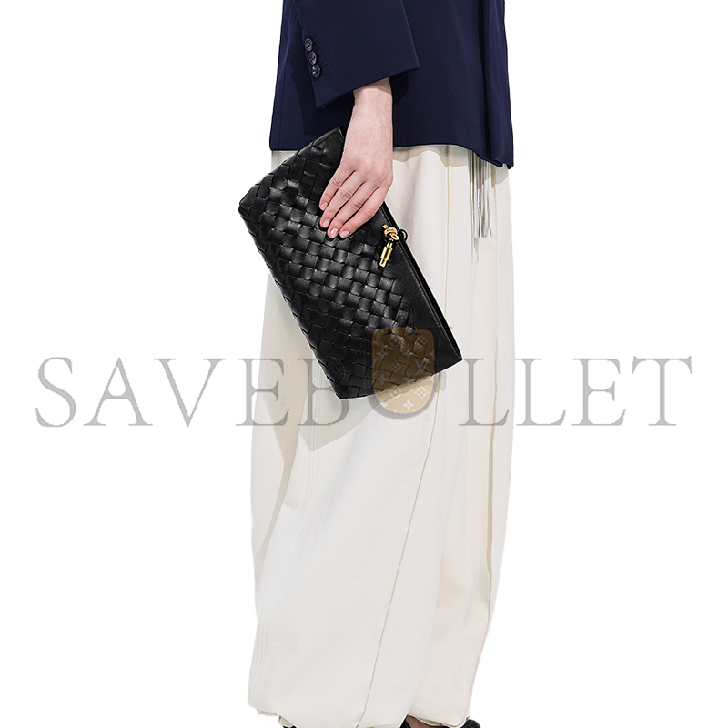 B0tt*ga Ven*ta ANDIAMO BOAT POUCH 876344VCPP01019 (31*16*8cm)